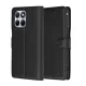 Techsuit - Leather Folio - Motorola Edge 70 Fusion - Black