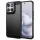 Techsuit - Carbon szilikon tok - Motorola Edge 70 Fusion - Fekete
