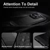 Techsuit - Carbon szilikon tok - Motorola Edge 70 Fusion - Fekete