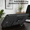 Techsuit - CamShield ütésálló tok - Motorola Edge 70 Fusion - Fekete
