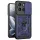 Techsuit - CamShield ütésálló tok - Motorola Edge 70 Fusion - Kék