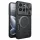 Techsuit - CamGuard Pro tok ütésálló tok - Motorola Edge 70 Fusion - Fekete