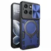 Techsuit - CamGuard Pro tok ütésálló tok - Motorola Edge 70 Fusion - Kék