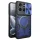 Techsuit - CamGuard Pro tok ütésálló tok - Motorola Edge 70 Fusion - Kék
