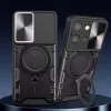 Techsuit - CamGuard Pro tok ütésálló tok - Motorola Edge 70 Fusion - Kék