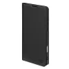 Techsuit - Magskin Book kinyitható tok - Honor 600 Lite - Fekete