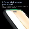 Techsuit - PureFrost MagSafe Ütésálló tok Ütésálló tok - Honor 600 Lite - Matt fekete