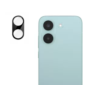   Techsuit - Full Camera - Kameravédő üvegfólia - Xiaomi Poco X8 Pro - Fekete
