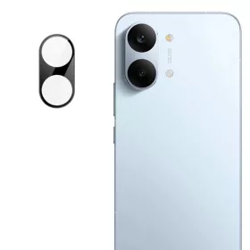   Techsuit - Full Camera Glass - Xiaomi Poco X8 Pro Max - Black