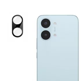   Techsuit - Full Camera - Kameravédő üvegfólia - Xiaomi Poco X8 Pro Max - Fekete