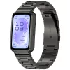 Techsuit - Watchband (W010) - Huawei Band 11 / Band 11 Pro - Black