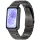 Techsuit - Watchband (W010) - Huawei Band 11 / Band 11 Pro - Black