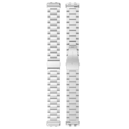 Techsuit - Watchband (W010) - Huawei Band 11 / Band 11 Pro - Black