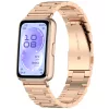 Techsuit - Watchband (W010) - Huawei Band 11 / Band 11 Pro - Pink