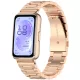 Techsuit - Watchband (W010) - Huawei Band 11 / Band 11 Pro - Pink