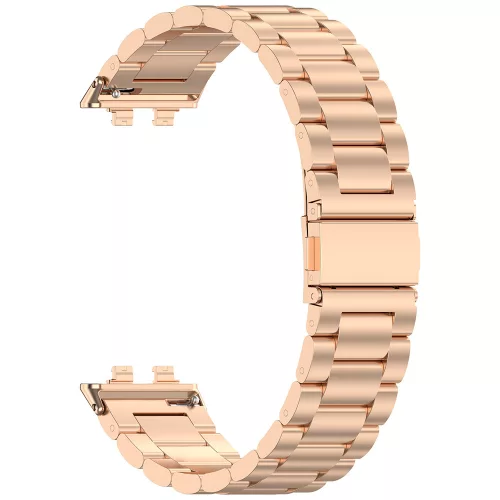 Techsuit - Watchband (W010) - Huawei Band 11 / Band 11 Pro - Pink