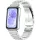 Techsuit - Watchband (W010) - Huawei Band 11 / Band 11 Pro - Silver