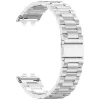 Techsuit - Watchband (W010) - Huawei Band 11 / Band 11 Pro - Silver
