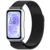 Techsuit - Watchband (W009) - Huawei Band 11 / Band 11 Pro - Black