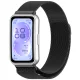Techsuit - Watchband (W009) - Huawei Band 11 / Band 11 Pro - Black