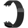 Techsuit - Watchband (W009) - Huawei Band 11 / Band 11 Pro - Black