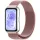 Techsuit - Watchband (W009) - Huawei Band 11 / Band 11 Pro - Pink