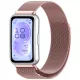 Techsuit - Watchband (W009) - Huawei Band 11 / Band 11 Pro - Pink