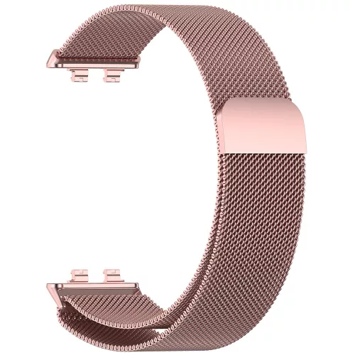 Techsuit - Watchband (W009) - Huawei Band 11 / Band 11 Pro - Pink