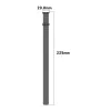 Techsuit - Watchband (W009) - Huawei Band 11 / Band 11 Pro - Pink