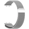 Techsuit - Watchband (W009) - Huawei Band 11 / Band 11 Pro - Silver