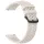 Techsuit - Watchband 22mm (W083) - Amazfit Active Max/Samsung Galaxy Watch (46mm)/Watch 3/Gear S3/Amazfit GTR/GTR 2 - White
