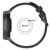 Techsuit - Watchband 22mm (W083) - Amazfit Active Max/Samsung Galaxy Watch (46mm)/Watch 3/Gear S3/Amazfit GTR/GTR 2 - Pink
