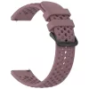 Techsuit - Watchband 22mm (W083) - Amazfit Active Max/Samsung Galaxy Watch (46mm)/Watch 3/Gear S3/Amazfit GTR/GTR 2 - Purple