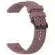 Techsuit - Watchband 22mm (W083) - Amazfit Active Max/Samsung Galaxy Watch (46mm)/Watch 3/Gear S3/Amazfit GTR/GTR 2 - Purple