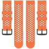 Techsuit - Watchband 22mm (W083) - Amazfit Active Max/Samsung Galaxy Watch (46mm)/Watch 3/Gear S3/Amazfit GTR/GTR 2 - Orange