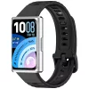Techsuit - Watchband (W082) - Huawei Band 11 / Band 11 Pro - Black
