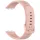 Techsuit - Watchband (W082) - Huawei Band 11 / Band 11 Pro - Pink