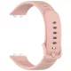 Techsuit - Watchband (W082) - Huawei Band 11 / Band 11 Pro - Pink