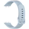 Techsuit - Watchband (W082) - Huawei Band 11 / Band 11 Pro - Light Blue