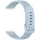Techsuit - Watchband (W082) - Huawei Band 11 / Band 11 Pro - Light Blue