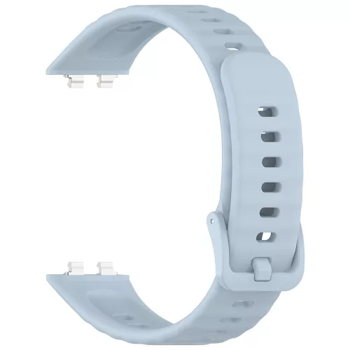 Techsuit - Watchband (W082) - Huawei Band 11 / Band 11 Pro - Light Blue