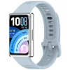 Techsuit - Watchband (W082) - Huawei Band 11 / Band 11 Pro - Light Blue
