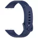 Techsuit - Watchband (W082) - Huawei Band 11 / Band 11 Pro - Navy Blue