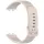 Techsuit - Watchband (W082) - Huawei Band 11 / Band 11 Pro - Cream