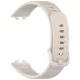 Techsuit - Watchband (W082) - Huawei Band 11 / Band 11 Pro - Cream