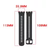 Techsuit - Watchband (W082) - Huawei Band 11 / Band 11 Pro - Cream