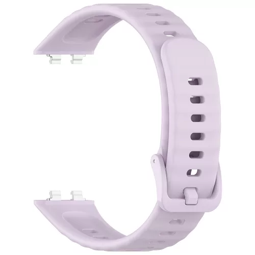 Techsuit - Watchband (W082) - Huawei Band 11 / Band 11 Pro - Lavender