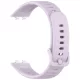 Techsuit - Watchband (W082) - Huawei Band 11 / Band 11 Pro - Lavender