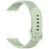 Techsuit - Watchband (W082) - Huawei Band 11 / Band 11 Pro - Mint Green