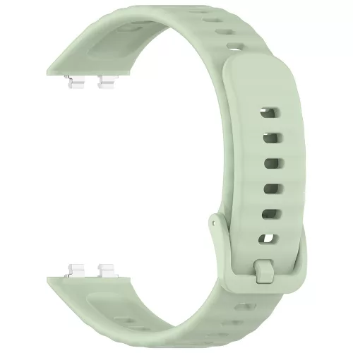 Techsuit - Watchband (W082) - Huawei Band 11 / Band 11 Pro - Mint Green